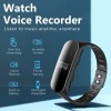 Ceas cu Mini Reportofon TSS-S6-8GB ,Dispozitiv de Spionaj, MP3 Player, USB
