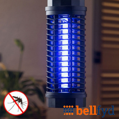 Lampa Anti Insecte cu Lumina UV Bell-1800 foto