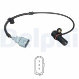 Senzor impulsuri arbore cotit Seat Cordoba 6L2, Ibiza III 6L1; Skoda Fabia I 6Y2; VW Polo 9N, 9A, Polo IV 9N, 9A Motor 1.9 SDI, OE 038957147