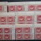 1945-1947-Franta- YT676 9 bl4 colt coala -MNH