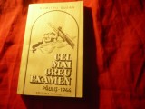 D.Susan - Cel mai greu examen - Paulis 1944 - Ed. Dacia 1989 , 184pag+33 foto 184pag+33 fotografii