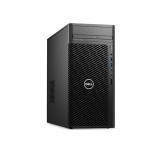 Cumpara ieftin Workstation Dell Precision 3660 Entry, Tower, Intel Core i5 12500 3.0 GHz up to 4.6 GHz, 64 GB DDR5, 2 TB SSD M.2 NVMe NOU, Placa Video Noua AMD Radeo