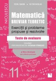 Cumpara ieftin Matematică clasa a XI-a. Breviar teoretic. Exerciţii şi probleme propuse şi rezolvate. Filiera tehnologică toate calificările profesionale