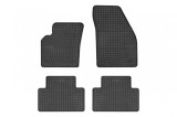 Mochete de cauciuc specifice potrivite pentru Volvo C30, S40, V50 2004-2012, set de 4 piese, culoare neagra Performance AutoTuning
