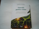 Exercitii pentru creier. Strategii antiimbatranire pentru superputere mentala- Robert Goldman, Roland Klatz, Lisa Berger