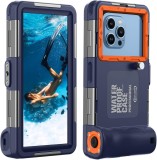 Pungă etanșă [Universal] Husă de protecție pentru telefon IPX8, husă de scufundare pentru iPhone, Samsung Galaxy, Huawei, XiaoMi, RedMi, Oppo, Vivo, s