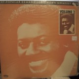 Vinil Joe Simon &lrm;&ndash; Popular Demand - Greatest Hits Volume 2 (M) NOU ! SIGILAT !