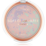 Catrice Soft Glam Filter pudră colorată pentru look perfect 9 ml