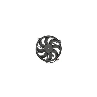 Ventilator Radiator Peugeot 206 Hatchback 2A C Denso Der21009 foto