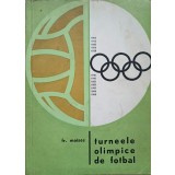 TURNEELE OLIMPICE DE FOTBAL-FREDERIC MOISES-236858