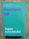 Legea succesului - Napoleon Hill