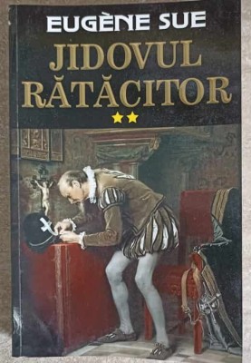 JIDOVUL RATACITOR VOL.2-EUGENE SUE-202732 foto