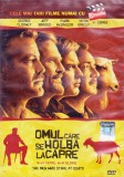 DVD Film de colectie: Omul care se holba la capre ( George Clooney - vezi descriere )