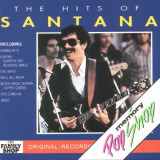 CD Santana &ndash; The Hits Of Santana (VG++), Jazz