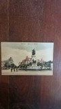 Carte Postala - Bucuresti. Statuia I. C. Bratianu