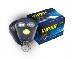 Sistem de securitate auto analogic, Viper 350HV foto