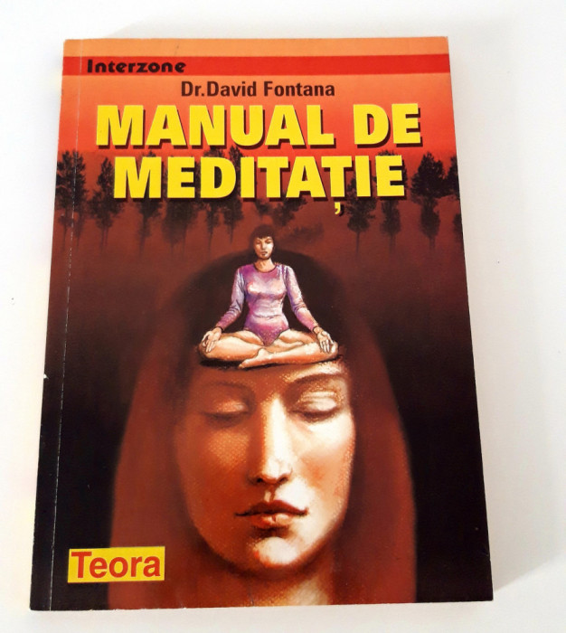 David Fontana Manual de meditatie