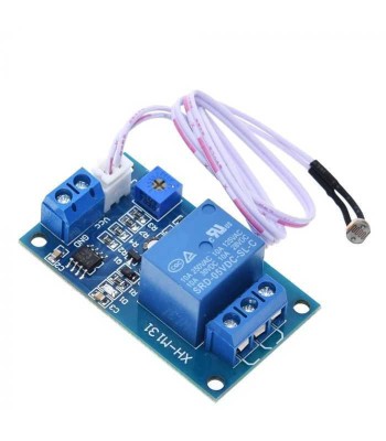 Modul releu 12V senzor lumina foto