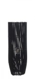 Cumpara ieftin Veioza bambus negru Arusha &Oslash; 17 cm x 52 h