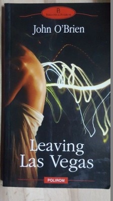 Leaving Las Vegas- John O`Brien foto