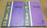 INDRUMATOR PENTRU TINICHIGII-CAROSIERI AUTO - 2 Volume - H. Freifeld - 1981