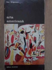 ARTA AMERICANA-DAN GRIGORESCU-224596 foto