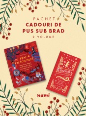 Pachet Cadouri de pus sub brad 2 vol. -