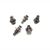 Clema, clips fixare Lexus Rx Xu30 02.2003-04.2009; Toyota Highlander Xu40 01.2007-12.2010/01.2011-12.2013; scut sub sasiu, set 10 buc, 51453-48010