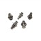 Clema, clips fixare Lexus Rx Xu30 02.2003-04.2009; Toyota Highlander Xu40 01.2007-12.2010/01.2011-12.2013; scut sub sasiu, set 10 buc, 51453-48010