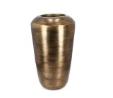Cumpara ieftin Vaza flori aluminiu auriu Nadu &Oslash;53x89h