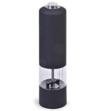 Rasnita electrica pentru condimente,negru,18 cm