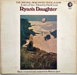 Maurice Jarre &lrm;&ndash; Ryan's Daughter _ NM / VG+ vinil, LP, disc muzica jazz, pop _ MGM, Germania, 1970