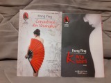 CONCUBINA DIN SHANGHAI/ARTA IUBIRII-HONG YING (2 VOL)