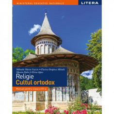 Religie - Cultul ortodox. Manual clasa a VII-a, autor Mihaela Maria Guicin foto