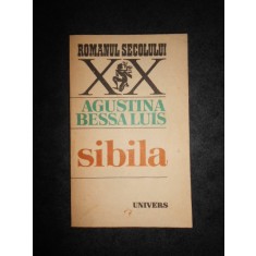 Agustina Bessa Luis - Sibila