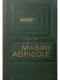 V. Scripnic - Masini agricole (Editia: 1968)