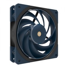 Ventilator Cooler Master &quot;MOBIUS 120 OC&quot;120 mm, 3200 rpm, two ball bearing, 4-pin PWM, negru, &quot;MFZ-M2NN-32NPK-R1&quot; (timbru verde 0.18 lei)