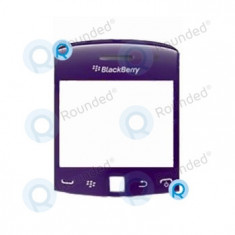 Fereastră de afișare pentru BlackBerry 9360 Curve Violet