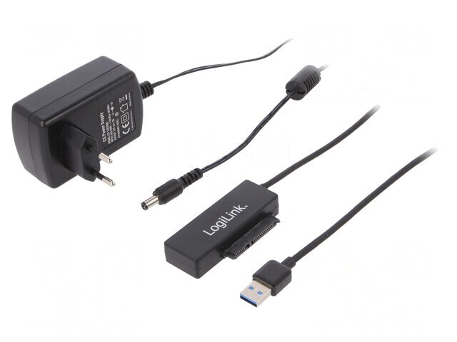 Adaptor USB la SATA 5Gbps AU0050