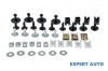 Set suruburi prindere scut motor Volkswagen Phaeton (2002-2016)[3D1,3D2,3D3,3D4,3D6,3D7,3D8,3D9], Array