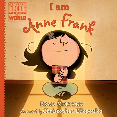 I Am Anne Frank foto
