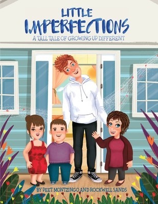 Little Imperfections: A Tall Tale of Growing Up Different foto