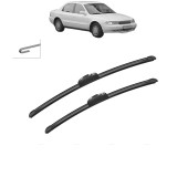 Cumpara ieftin Set 2 Stergatoare KIA CLARUS (K9A) 1996-2001, pentru parbriz, Bosch Aerotwin Retrofit