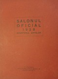 SALONUL OFICIAL 1928, MINISTERUL ARTELOR