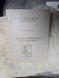 Calculul si constructia aparatelor optice - Petre Dodoc