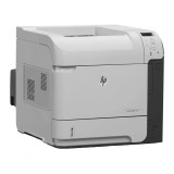 Imprimanta Refurbished Laser Monocrom HP LaserJet Enterprise 600 M601N, A4, 45ppm, 1200 x 1200, USB, Retea, Toner Nou 10K NewTechnology Media