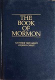 The Book of Mormon: Another Testament of Jesus Christ - Colectiv, 1999, Paperback, 779 Pagini, Engleza