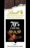 Cumpara ieftin Lindt. Excellence. 70% cocoa. Dark. Cele mai savuroase retete/***