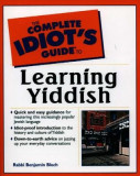 Complete Idiot&#039;s Guide to Learning Yiddish