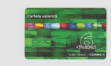bnk card Romania - Connex - Reincarcare Tu Faci Viitorul 6 (1) - Col:RO-CON-REF-0044